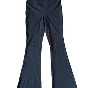 Black Flare Leggings